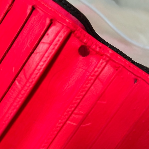 CHANEL Wallet Quilted Leather Purse Cambon CC Compact Black - Picture 14 of 14